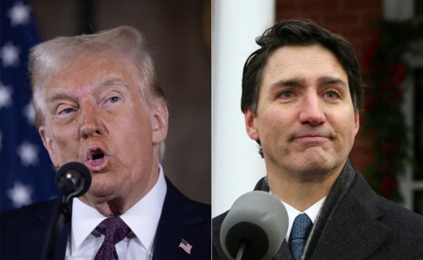 Did Trudeau Really Make A Counter-Offer For "Parts" Of Canada With Trump?