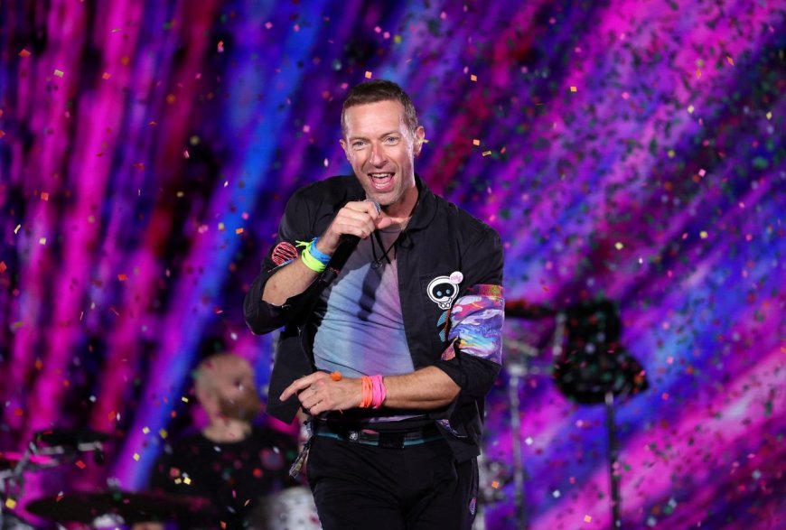 5 Coldplay songs that'll soothe your soul