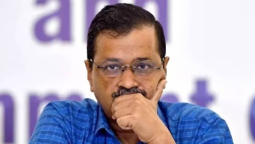 Arvind Kejriwal writes to poll panel accusing BJP of 'manipulating voter list'