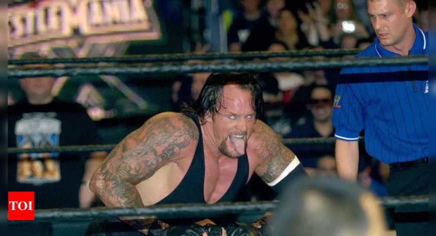 The Streak That Defined an Era: Why The Undertaker Will Always Be King