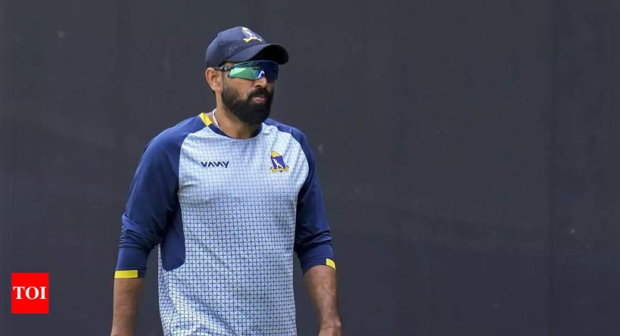 Mohammed Shami returns for India T20Is vs England; Rishabh Pant, Shubman Gill rested