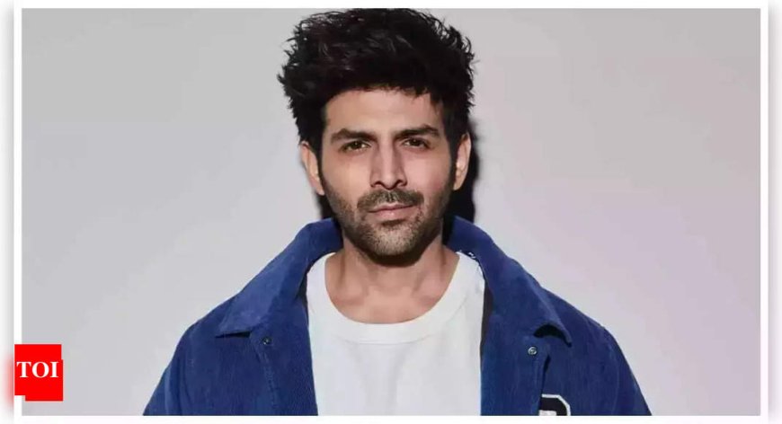 Kartik Aaryan collects his engineering degree after a decade at DY Patil University's convocation ceremony | Watch viral video