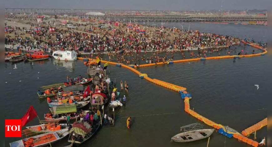 Maha Kumbh: Railway s' 24x7 war room to track crores of devotees