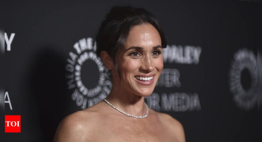 Meghan Markle delays Netflix debut due to Los Angeles wildfires