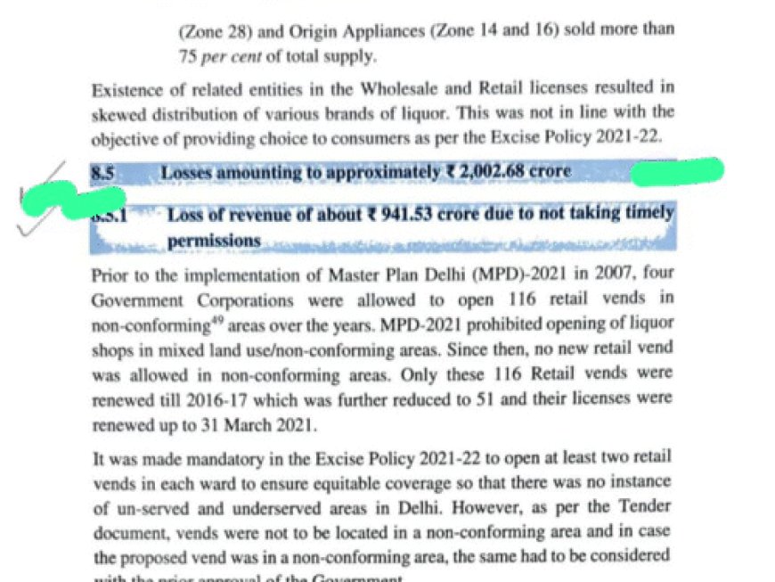 हाईकोर्ट बोला- शराब नीति की CAG रिपोर्ट में देरी क्यों:इसे स्पीकर को भेजना चाहिए था, चर्चा करानी थी; दिल्ली सरकार की ईमानदारी पर संदेह