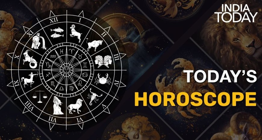 Today's Horoscope  13 January 2025  - Indiatoday