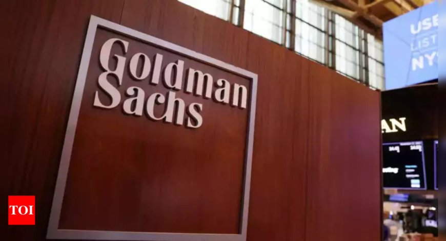 Govt capex growth to slow down, fiscal consolidation to continue in FY26: Goldman Sachs