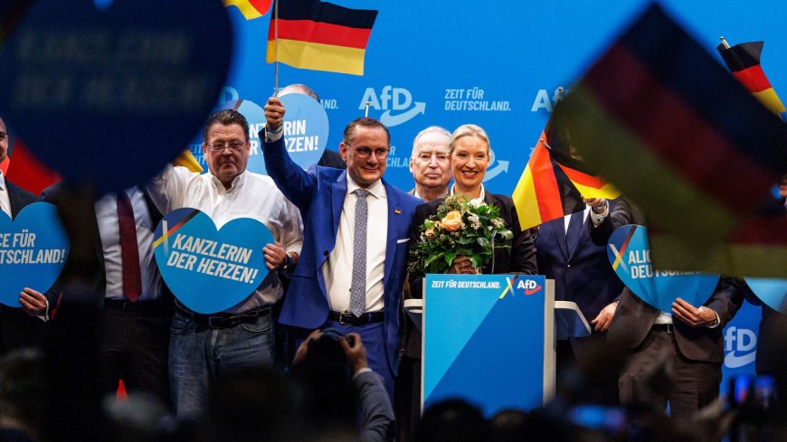 Politics News Today Live Updates on January 14, 2025: Germany puzzles at Elon Musk’s embrace of its AfD populists