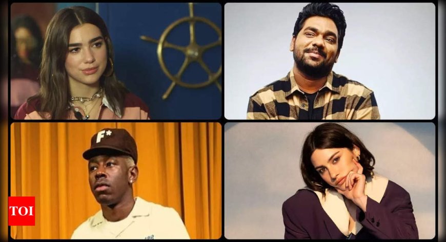 From Dua Lipa to Zakir Khan, check out the well-curated event line-up at Madison Square Garden in 2025