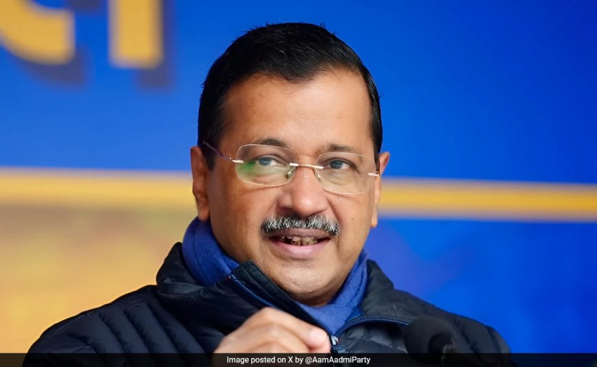 Home Ministry Okays Arvind Kejriwal's Prosecution In Delhi Liquor Policy Case