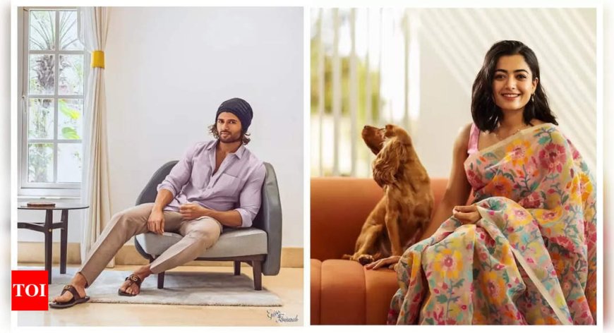 Vijay Deverakonda to Rashmika Mandanna: Inside the luxurious homes of South Indian celebrities