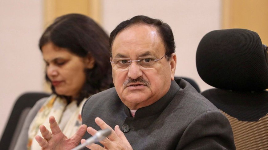 BJP chief JP Nadda hits back at Rahul Gandhi over ‘fighting Indian state’ remark – ‘close links with urban naxals’