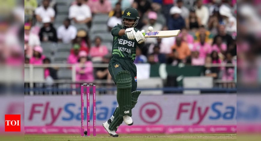 Pakistan selectors decide to name Saim Ayub in Champions Trophy provisional squad