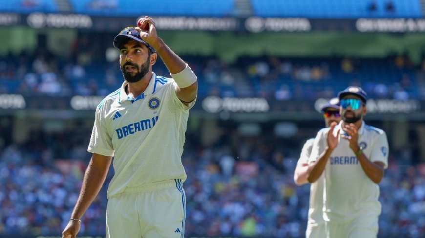 Jasprit Bumrah laughs off reports of him being advised bed rest after Australia tour