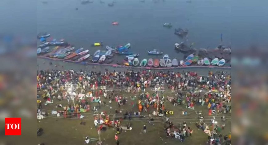 Maha Kumbh 2025: ‘One Plate, One Bag’ initiative launched to make the event plastic-free