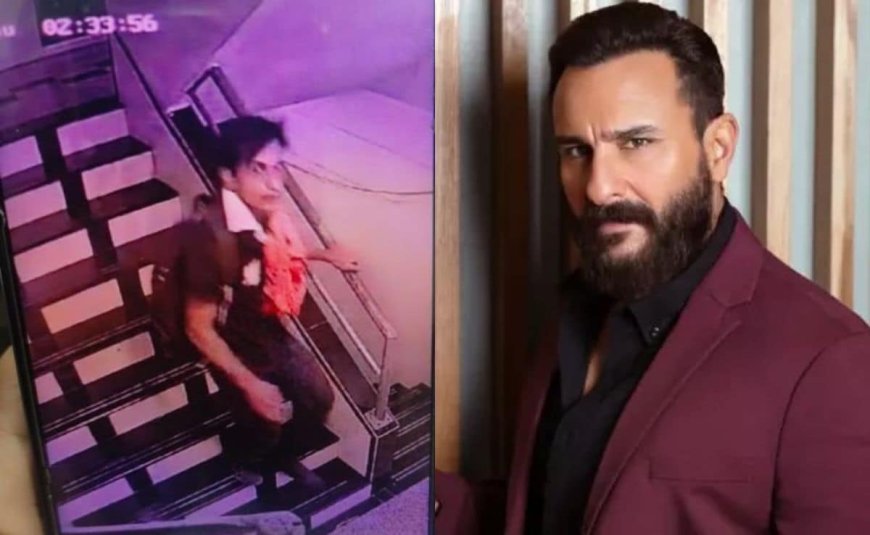 Saif Ali Khan's Attacker Demanded Rs 1 Crore At His House