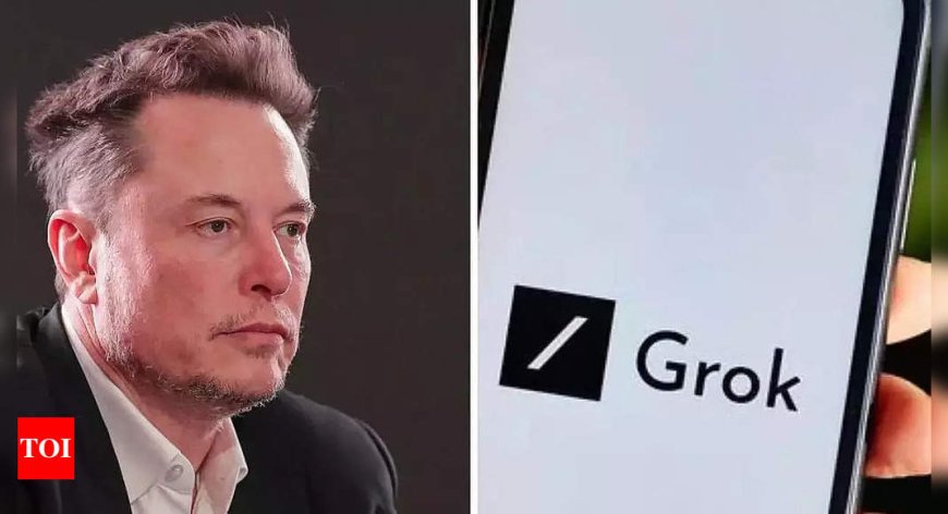 Elon Musk’s xAI launches web version of Grok chatbot and its Free