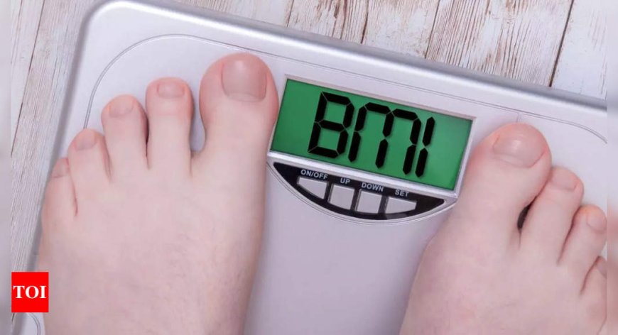 Is your BMI normal but body fat high? Here's what you can do about it