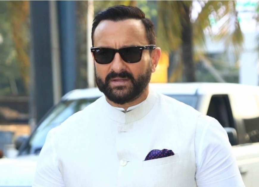 How Robber Broke Into Saif Ali Khan's Home, Who Spotted Him, What Followed