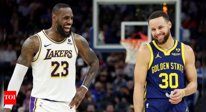 Warriors Trade Rumor: Stephen Curry and co. reportedly eyeing blockbuster trade for LeBron James or Jimmy Butler to improve roster before trade deadline