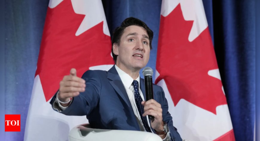 ‘Nothing is off the table’: Trudeau on US tariff threats