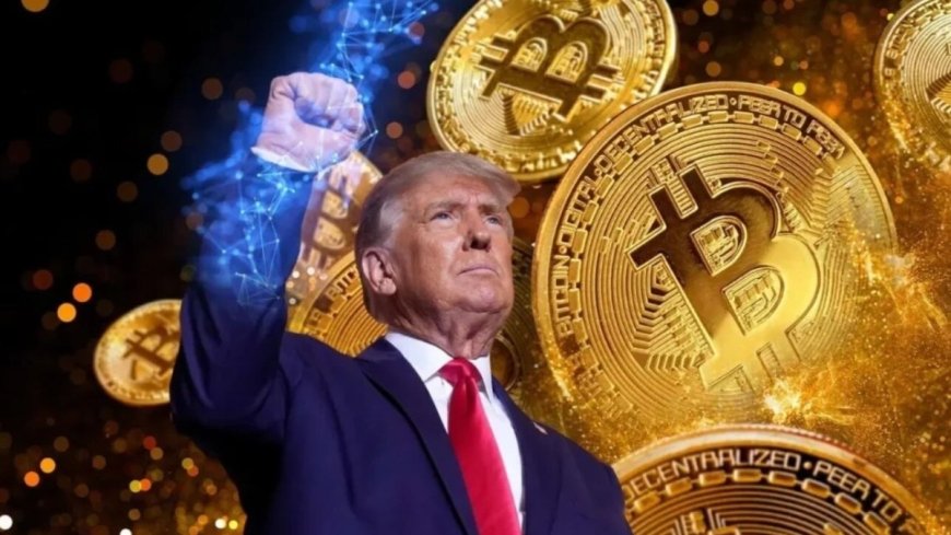 Donald Trump plans to make cryptocurrency a national priority: Report