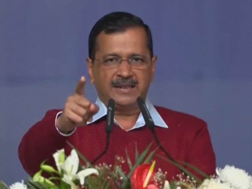 दिल्ली चुनाव अपडेट्स:केजरीवाल बोले- सरकार बनने पर स्टूडेंट को बसों में फ्री सफर, मेट्रो में भी 50 % छूट देंगे