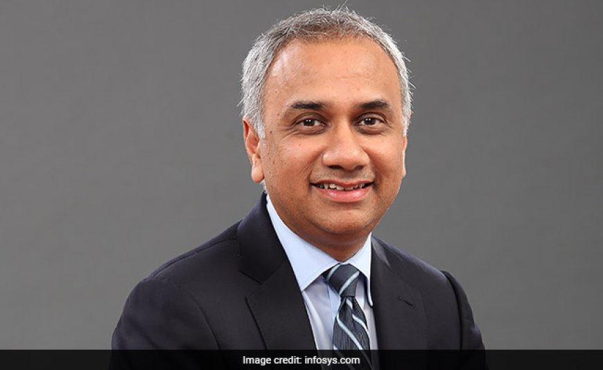 How Infosys CEO Reacted To "Stagnant Salaries, Toxic Clients" Allegations