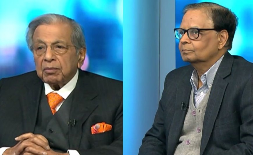 2 Top Economists To NDTV On Why India Needs '1 Nation, 1 Poll'