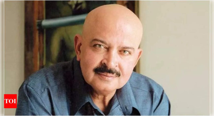 Rakesh Roshan breaks down while recalling Rakesh's shooting incident; Says,'He was shot and bleeding, but he went to the police station...'