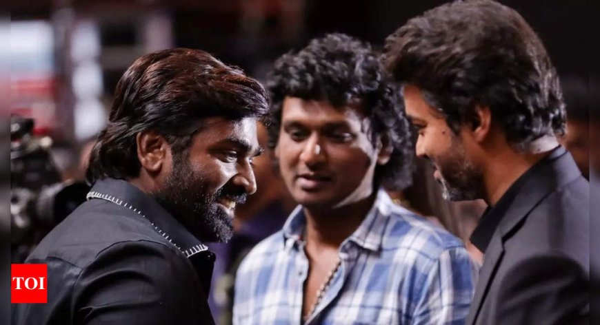 Vijay Sethupathi speaks on his memorable experience working with Thalapathy Vijay in 'Master'