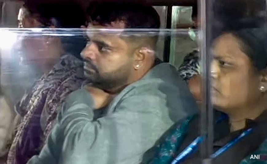 Why Court Allowed Sex Crimes Accused Prajwal Revanna To Watch Assault Clips