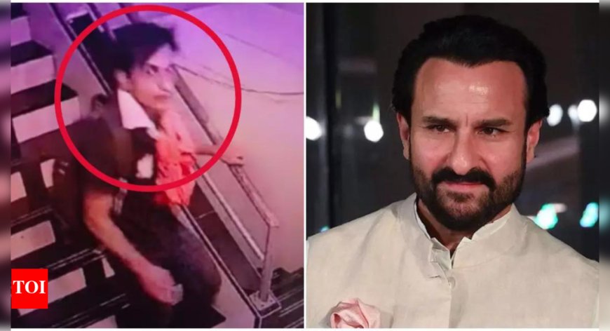 Saif Ali Khan attacked: Suspect nabbed by Mumbai police in Thane - what we know so far