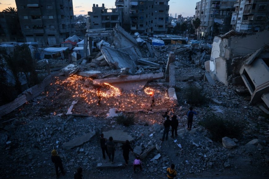 All Fingers Crossed For Gaza Ceasefire, Israel Adds A Warning: 10 Facts