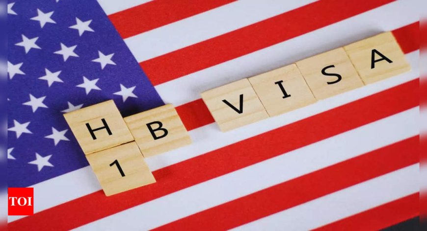 H1B visa new rules, and how they will impact Indians; key details