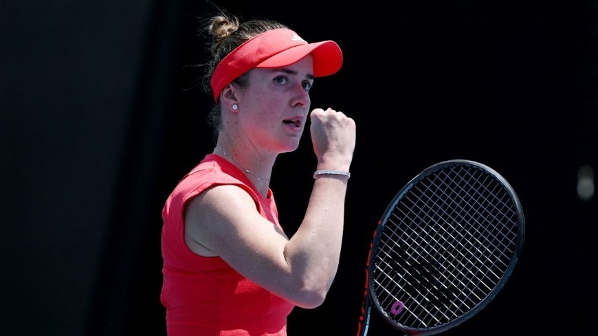 Australian Open, Day 9: Jannik Sinner, Iga Swiatek, Elina Svitolina in action