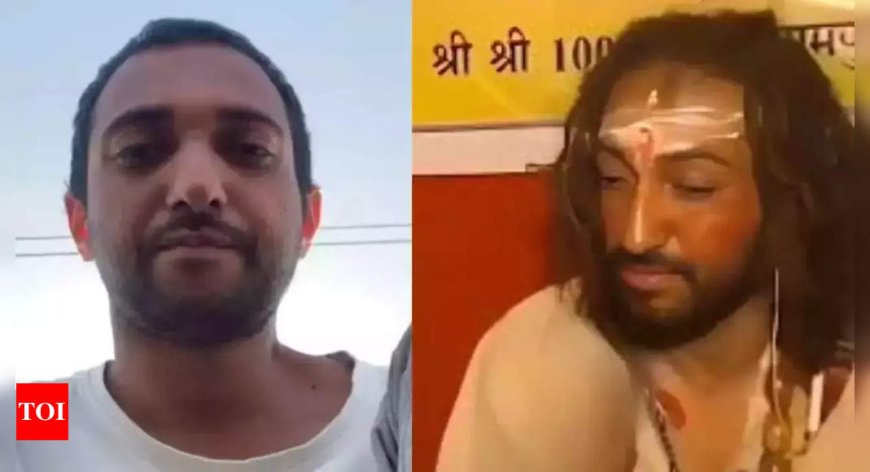 Juna Akhara expels ‘IITian Baba’ for calling guru insane