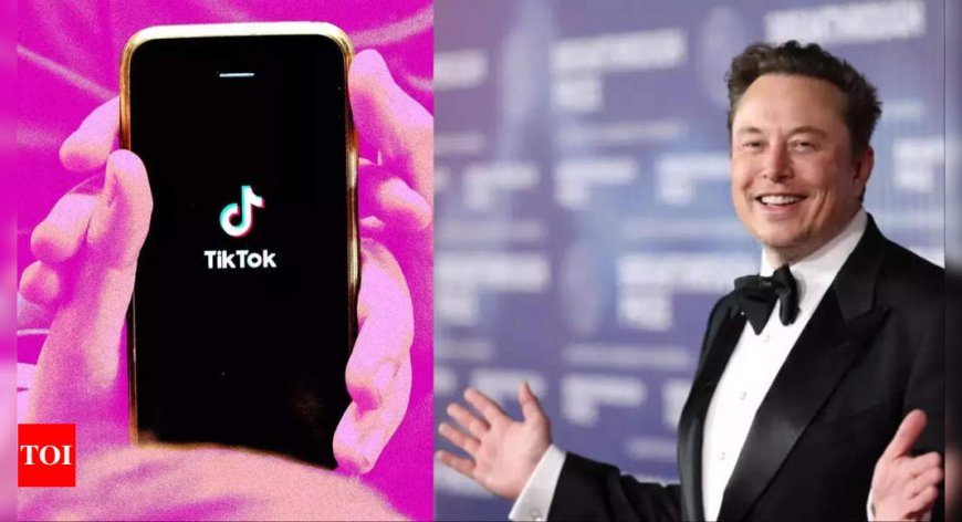 Elon Musk: I have been against TikTok ban for a long time, but then ...