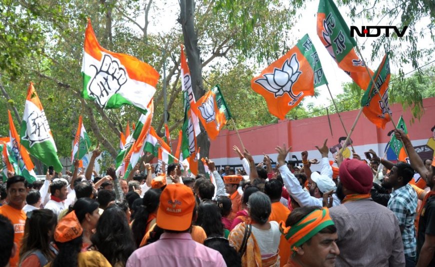 Opinion: Does The BJP Need Congress's Help In Delhi?