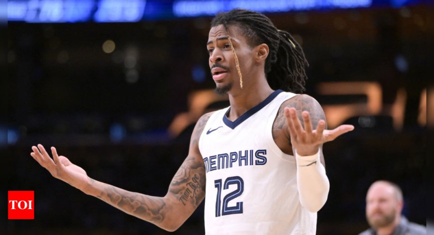 Will Ja Morant play tonight against the Minnesota Timberwolves? Latest update on the Memphis Grizzlies star's injury report (January 20, 2025)