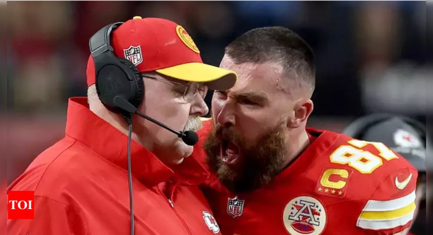 Why Kansas City Chiefs Planning to Reduce Travis Kelce’s Role? Are the Chiefs Over-Relying on Travis Kelce? Andy Reid Reveals Surprising Shift in Strategy