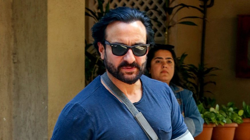 Saif Ali Khan To Walk Out Of Hospital, 6 Days After He Was Stabbed At Home