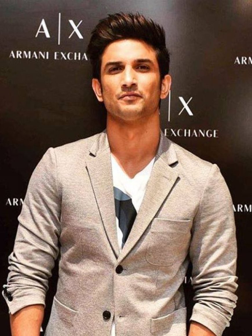 Lesser-known facts about Sushant Singh Rajput