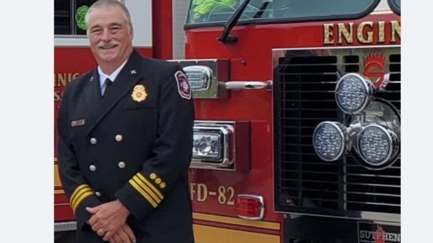 Georgia fire chief fatally shot in Alabama while assisting driver after deer collision