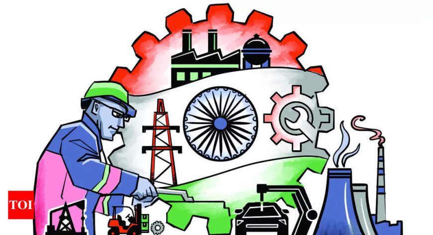 ‘Several top global brands now use India as a manufacturing base’