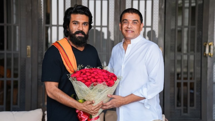 Ram Charan to take pay cut for producer Dil Raju's next after Game Changer run