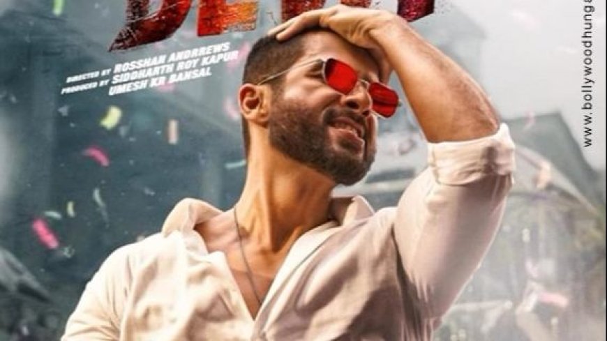 Must-watch action films before Shahid Kapoor's Deva