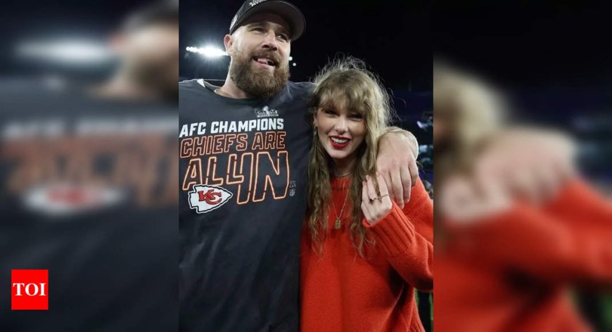 Taylor Swift impressed Chiefs DE, just like Travis Kelce, in their first meeting