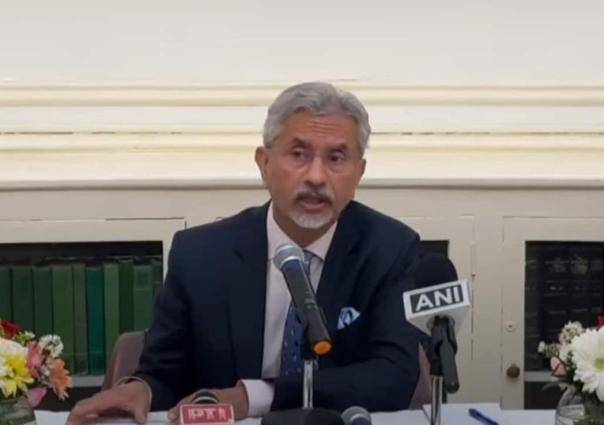 "Trump Administration Clearly Prioritising India Ties": S Jaishankar In US