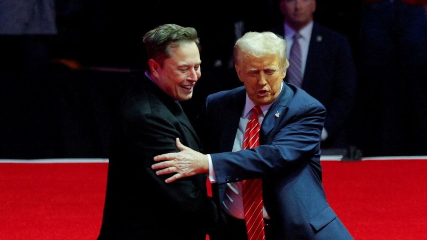 Politics News Today Live Updates on January 23, 2025: Elon Musk is Donald Trump’s disrupter-in-chief